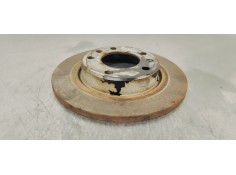 Recambio de disco de freno trasero izquierdo para peugeot 308 1.5 hdi 130 fap referencia OEM IAM   