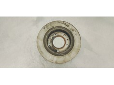 Recambio de disco de freno trasero izquierdo para peugeot 308 1.5 hdi 130 fap referencia OEM IAM   