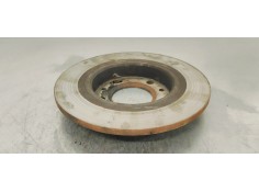 Recambio de disco de freno trasero izquierdo para peugeot 308 1.5 hdi 130 fap referencia OEM IAM   