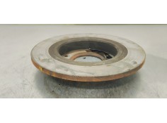 Recambio de disco de freno trasero izquierdo para peugeot 308 1.5 hdi 130 fap referencia OEM IAM   