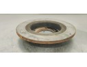 Recambio de disco de freno trasero izquierdo para peugeot 308 1.5 hdi 130 fap referencia OEM IAM   