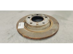 Recambio de disco de freno trasero izquierdo para peugeot 308 1.5 hdi 130 fap referencia OEM IAM   
