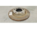 Recambio de disco de freno trasero izquierdo para peugeot 308 1.5 hdi 130 fap referencia OEM IAM   
