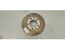 Recambio de disco de freno trasero derecho para peugeot 308 1.5 hdi 130 fap referencia OEM IAM   