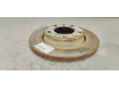 Recambio de disco de freno trasero derecho para peugeot 308 1.5 hdi 130 fap referencia OEM IAM   