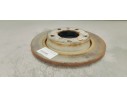 Recambio de disco de freno trasero derecho para peugeot 308 1.5 hdi 130 fap referencia OEM IAM   