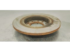 Recambio de disco de freno trasero derecho para peugeot 308 1.5 hdi 130 fap referencia OEM IAM   