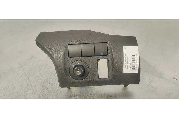 Recambio de mando retrovisor para peugeot partner kasten 1.6 hdi 90 referencia OEM IAM 9680907377  