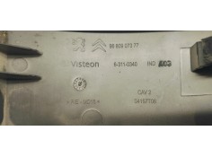 Recambio de mando retrovisor para peugeot partner kasten 1.6 hdi 90 referencia OEM IAM 9680907377  