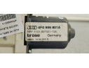Recambio de motor elevalunas trasero izquierdo para audi a6 berlina (4f2) 3.0 tdi referencia OEM IAM 4F0959801A  