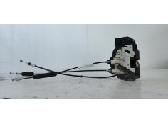 Recambio de cerradura puerta trasera izquierda para nissan murano (z50) básico referencia OEM IAM   