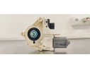 Recambio de motor elevalunas trasero derecho para audi a6 berlina (4f2) 3.0 tdi referencia OEM IAM 4F0959802A  