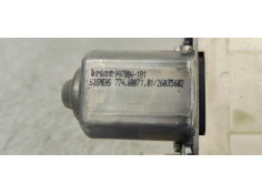 Recambio de motor elevalunas trasero derecho para audi a6 berlina (4f2) 3.0 tdi referencia OEM IAM 4F0959802A  