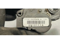 Recambio de motor apertura trampillas climatizador para peugeot 508 sw 1.6 hdi referencia OEM IAM T1013034WA  