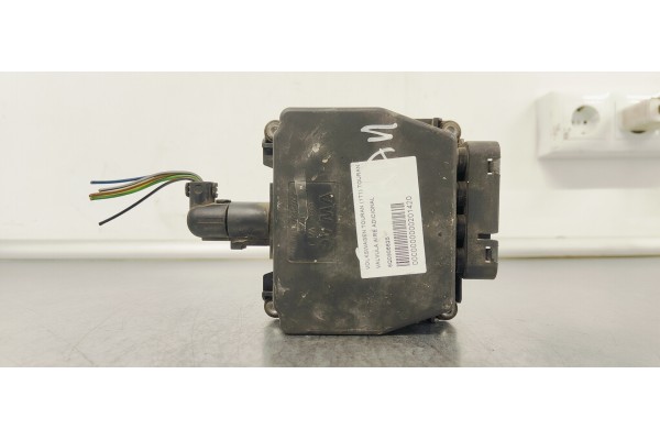 Recambio de valvula aire adicional para volkswagen touran (1t1) touran i monovolumen fase 2 referencia OEM IAM 6Q0906625  
