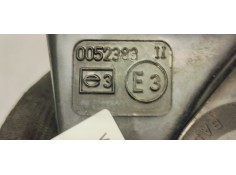 Recambio de claxon para volkswagen touran (1t1) touran i monovolumen fase 2 referencia OEM IAM 1K0951221  