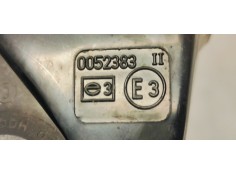 Recambio de claxon para volkswagen touran (1t1) touran i monovolumen fase 2 referencia OEM IAM 1K0951223  