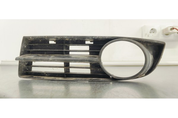 Recambio de rejilla paragolpes izquierda para volkswagen touran (1t1) touran i monovolumen fase 2 referencia OEM IAM 1T0853665A 