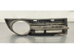 Recambio de rejilla paragolpes derecha para volkswagen touran (1t1) touran i monovolumen fase 2 referencia OEM IAM 1T0853666A  