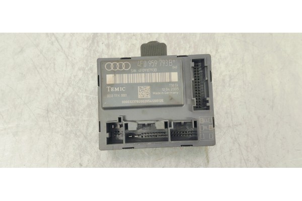 Recambio de modulo electronico para audi a6 berlina (4f2) 3.0 tdi referencia OEM IAM 4F0959793B  