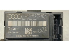 Recambio de modulo electronico para audi a6 berlina (4f2) 3.0 tdi referencia OEM IAM 4F0959793B  