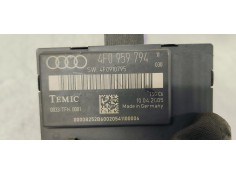 Recambio de modulo electronico para audi a6 berlina (4f2) 3.0 tdi referencia OEM IAM 4F0959794  