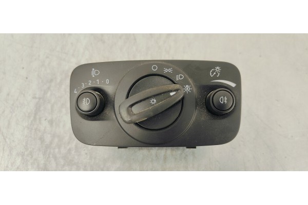 Recambio de mando luces para ford c-max 1.6 tdci referencia OEM IAM AV6T13A024CC  