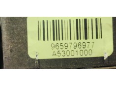 Recambio de mando climatizador para citroen c4 picasso 1.6 hdi referencia OEM IAM 9659796977  