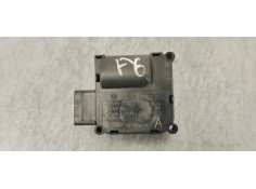 MOTOR APERTURA TRAMPILLAS CLIMATIZADOR 4F0820511A 