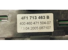Recambio de modulo electronico para audi a6 berlina (4f2) 3.0 tdi referencia OEM IAM 4F1713463B  