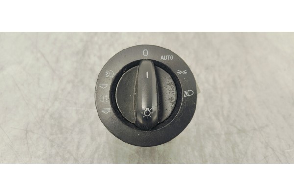 Recambio de mando luces para audi a6 berlina (4f2) 3.0 tdi referencia OEM IAM 4F1941531D  