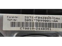 Recambio de airbag delantero izquierdo para ford mondeo berlina (ge) 2.2 tdci referencia OEM IAM 3S71F042B85CAW  