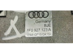 Recambio de interruptor para audi a6 berlina (4f2) 3.0 tdi referencia OEM IAM 4F0927123A  