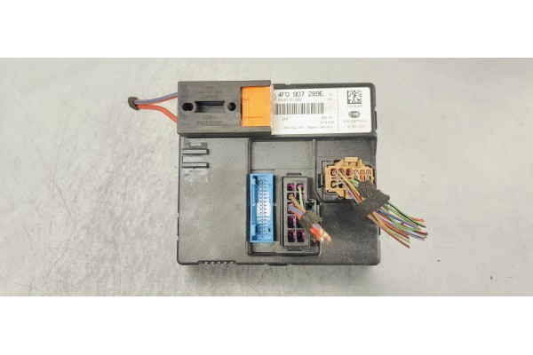 Recambio de modulo electronico para audi a6 berlina (4f2) 3.0 tdi referencia OEM IAM 4F0907289E  