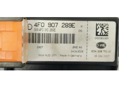 Recambio de modulo electronico para audi a6 berlina (4f2) 3.0 tdi referencia OEM IAM 4F0907289E  