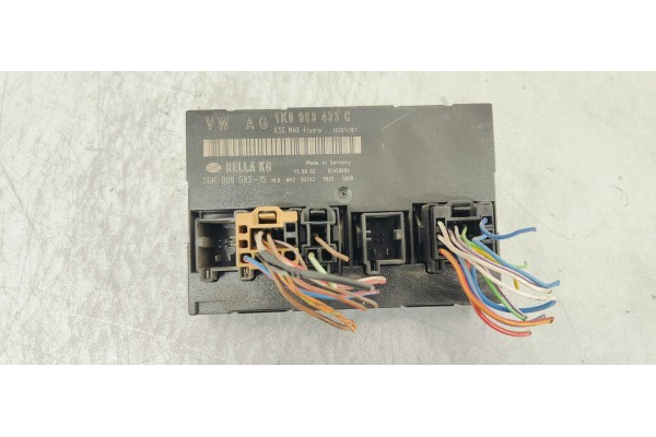 Recambio de modulo electronico para volkswagen touran (1t1) touran i monovolumen fase 2 referencia OEM IAM 1K0959433C  