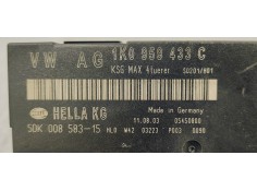 Recambio de modulo electronico para volkswagen touran (1t1) touran i monovolumen fase 2 referencia OEM IAM 1K0959433C  