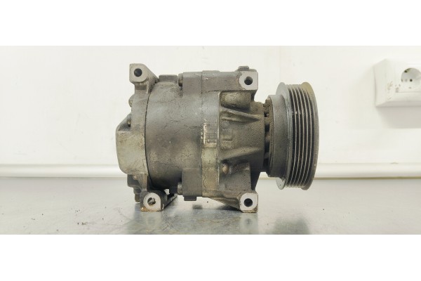 Recambio de compresor aire acondicionado para fiat doblo (119) referencia OEM IAM 4472607000  