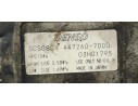 Recambio de compresor aire acondicionado para fiat doblo (119) referencia OEM IAM 4472607000  