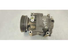 Recambio de compresor aire acondicionado para fiat doblo (119) referencia OEM IAM 4472607000  