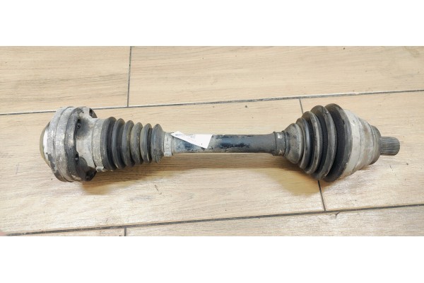Recambio de transmision delantera derecha para volkswagen touran (1t1) touran i monovolumen fase 2 referencia OEM IAM   