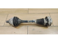 Recambio de transmision delantera derecha para volkswagen touran (1t1) touran i monovolumen fase 2 referencia OEM IAM   