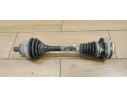 Recambio de transmision delantera derecha para volkswagen touran (1t1) touran i monovolumen fase 2 referencia OEM IAM   