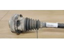 Recambio de transmision delantera derecha para volkswagen touran (1t1) touran i monovolumen fase 2 referencia OEM IAM   