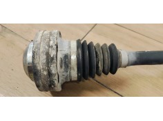 Recambio de transmision delantera izquierda para volkswagen touran (1t1) touran i monovolumen fase 2 referencia OEM IAM 1K040727
