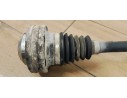 Recambio de transmision delantera izquierda para volkswagen touran (1t1) touran i monovolumen fase 2 referencia OEM IAM 1K040727