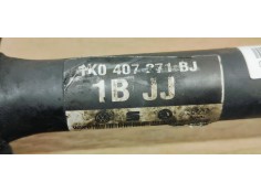 Recambio de transmision delantera izquierda para volkswagen touran (1t1) touran i monovolumen fase 2 referencia OEM IAM 1K040727