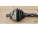 Recambio de transmision delantera izquierda para volkswagen touran (1t1) touran i monovolumen fase 2 referencia OEM IAM 1K040727