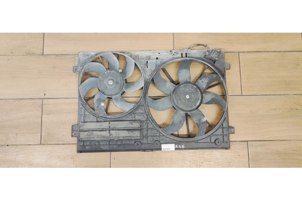 Recambio de electroventilador para volkswagen touran (1t1) touran i monovolumen fase 2 referencia OEM IAM   