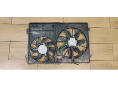 Recambio de electroventilador para volkswagen touran (1t1) touran i monovolumen fase 2 referencia OEM IAM   